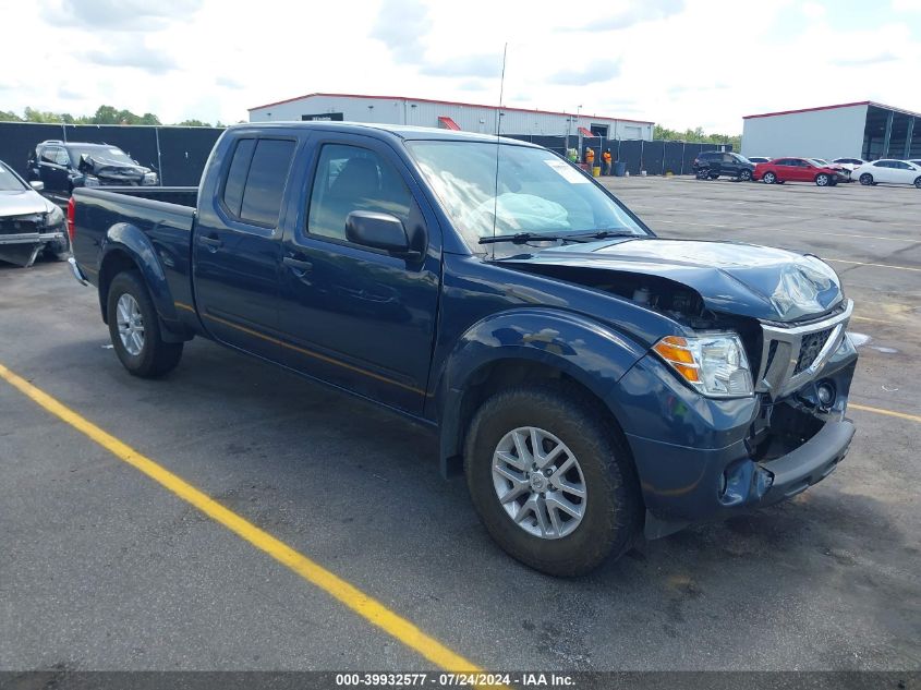 1N6AD0FV5KN777000 2019 NISSAN NAVARA - Image 1