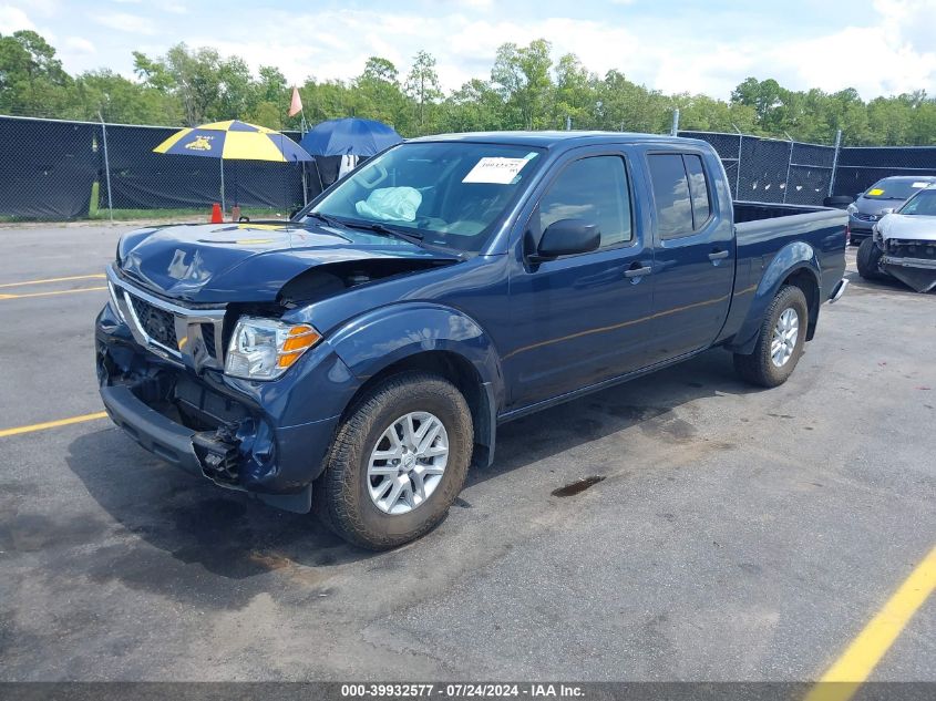 1N6AD0FV5KN777000 2019 NISSAN NAVARA - Image 2