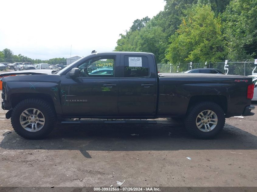 2014 Chevrolet Silverado 1500 1Lt VIN: 1GCVKREH3EZ149444 Lot: 39932585