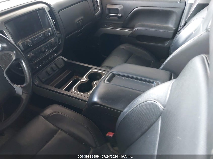 2015 CHEVROLET SILVERADO 1500 2LZ - 1GCVKSEC0FZ265522