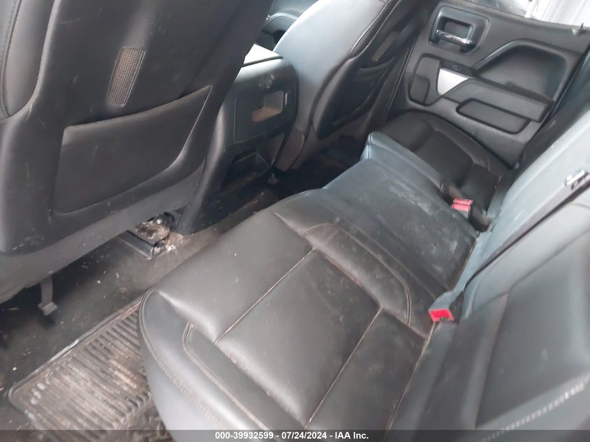 2015 CHEVROLET SILVERADO 1500 2LZ - 1GCVKSEC0FZ265522