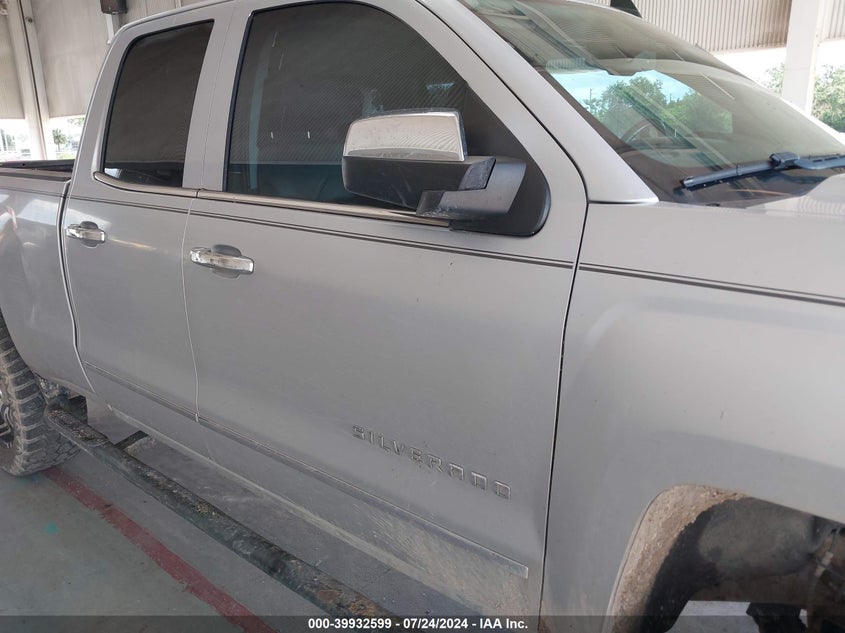 2015 CHEVROLET SILVERADO 1500 2LZ - 1GCVKSEC0FZ265522