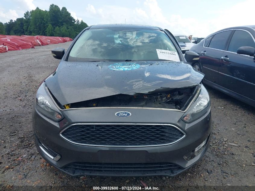 1FADP3K26HL208056 2017 Ford Focus Se