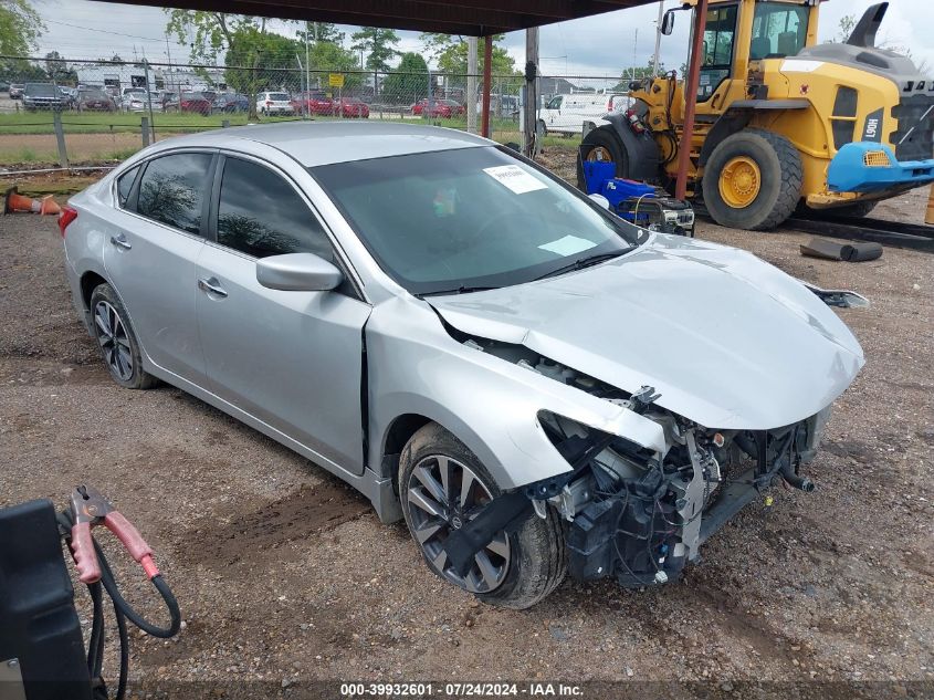 2017 Nissan Altima 2.5/S/Sv/Sl/Sr VIN: 1N4AL3AP1HC132144 Lot: 39932601