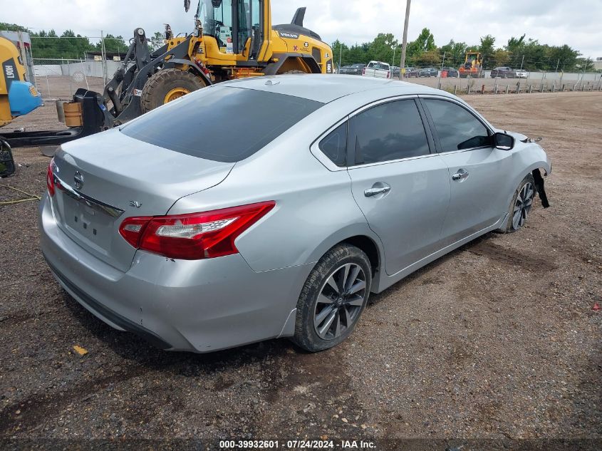 2017 Nissan Altima 2.5/S/Sv/Sl/Sr VIN: 1N4AL3AP1HC132144 Lot: 39932601