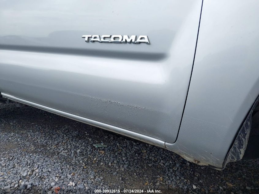 2007 Toyota Tacoma VIN: 5TENX22N17Z426702 Lot: 39932615