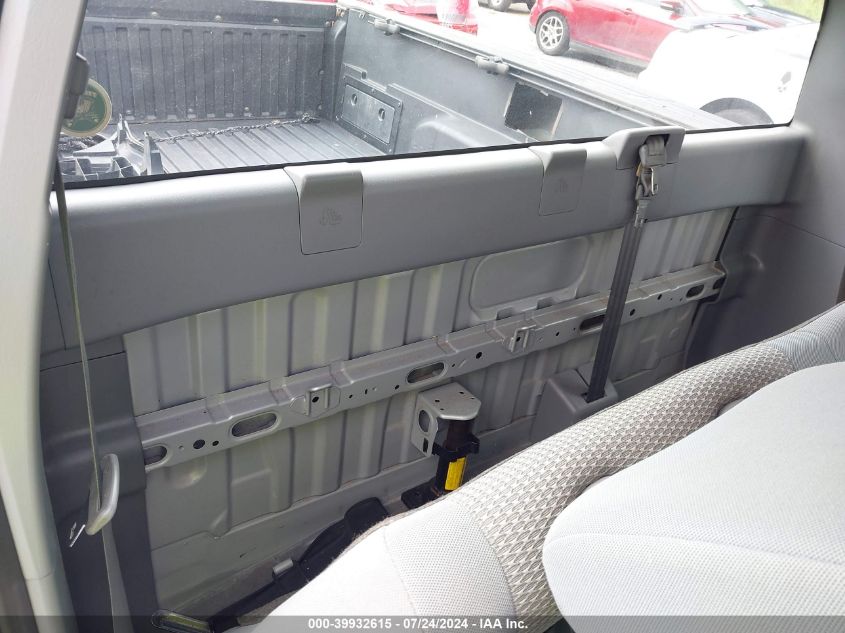 2007 Toyota Tacoma VIN: 5TENX22N17Z426702 Lot: 39932615