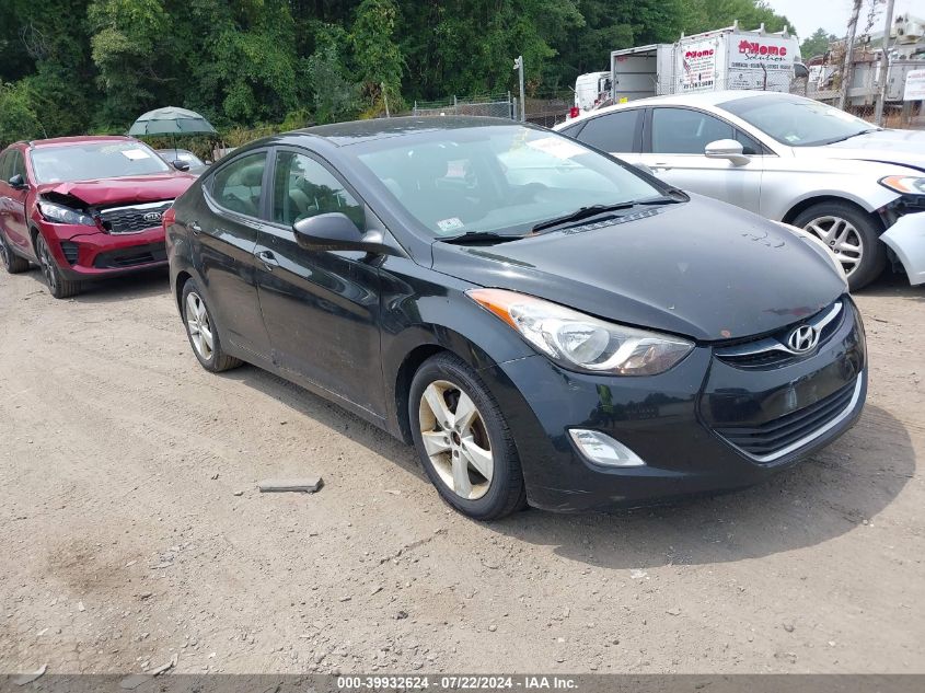 KMHDH4AE2CU236928 | 2012 HYUNDAI ELANTRA