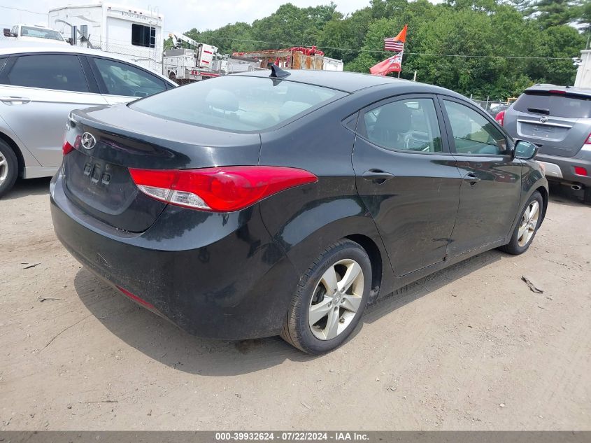 KMHDH4AE2CU236928 | 2012 HYUNDAI ELANTRA