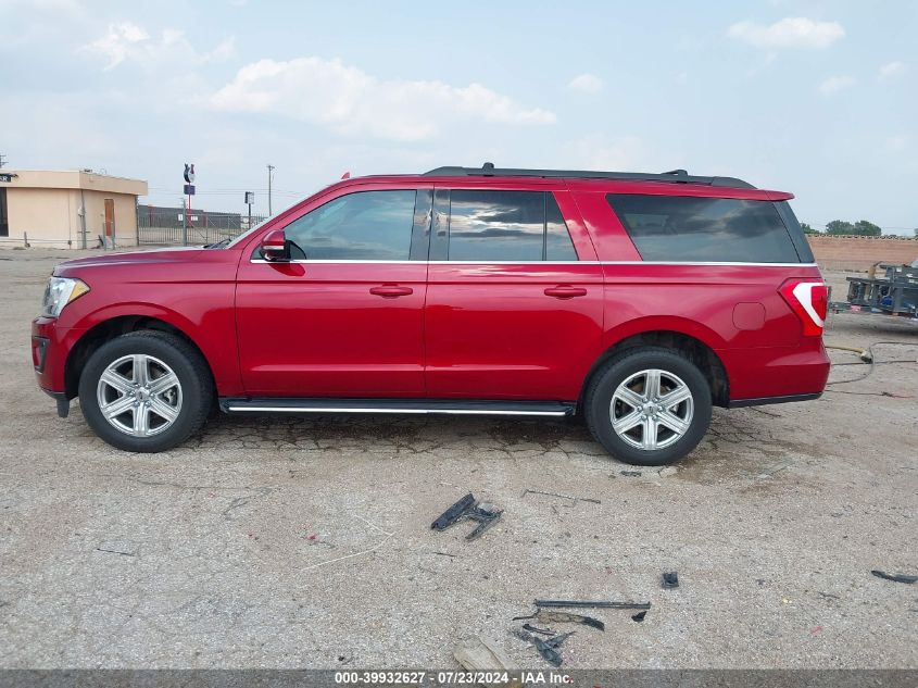 2019 Ford Expedition Max Xlt VIN: 1FMJK1JT8KEA65726 Lot: 39932627