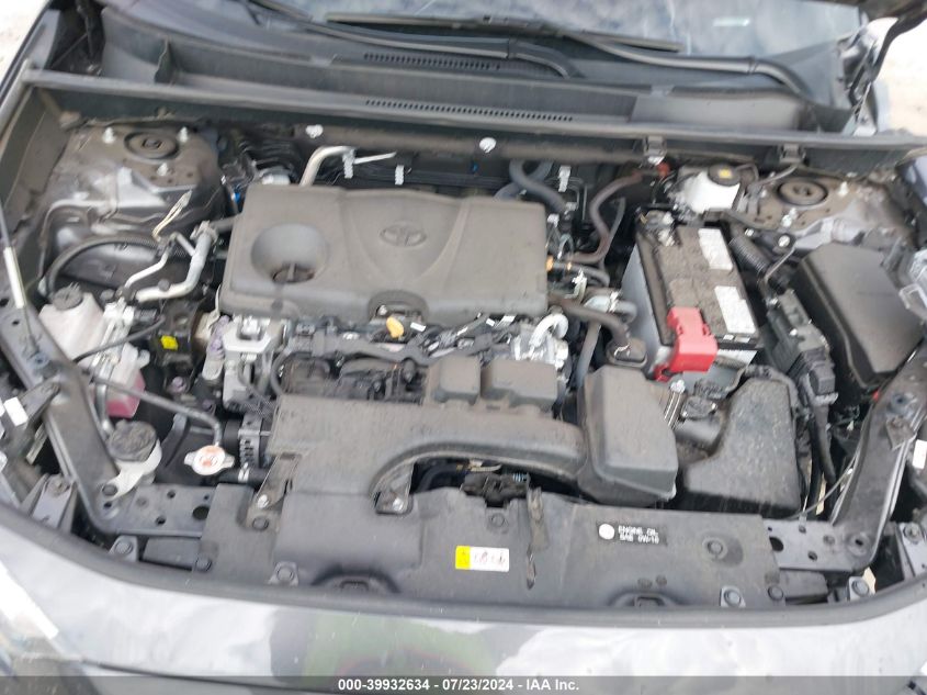 2023 Toyota Rav4 Xle VIN: 2T3W1RFVXPW277159 Lot: 39932634