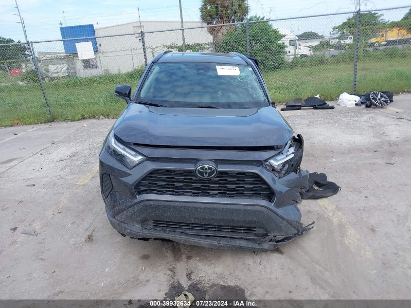 2023 Toyota Rav4 Xle VIN: 2T3W1RFVXPW277159 Lot: 39932634