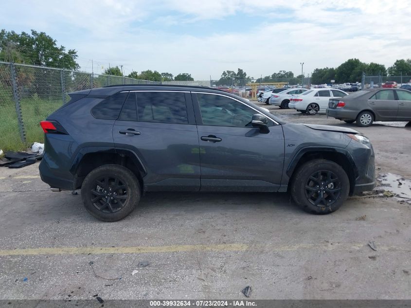 2023 Toyota Rav4 Xle VIN: 2T3W1RFVXPW277159 Lot: 39932634