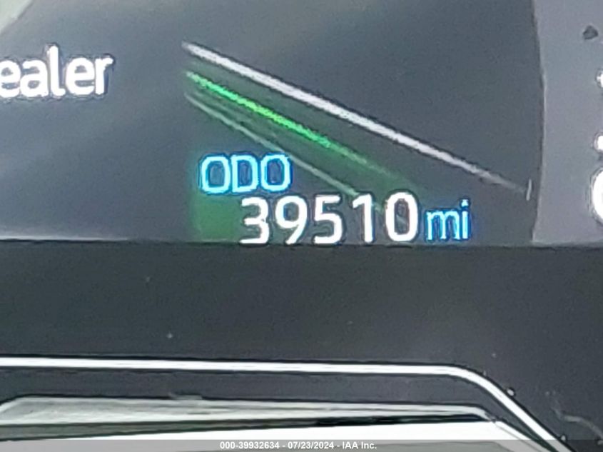 2023 Toyota Rav4 Xle VIN: 2T3W1RFVXPW277159 Lot: 39932634