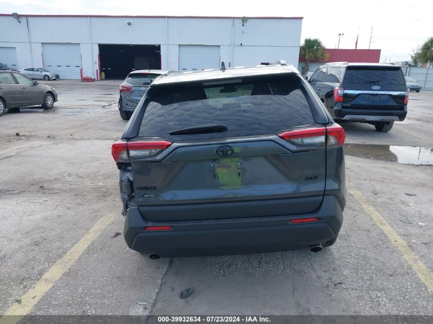 2023 Toyota Rav4 Xle VIN: 2T3W1RFVXPW277159 Lot: 39932634