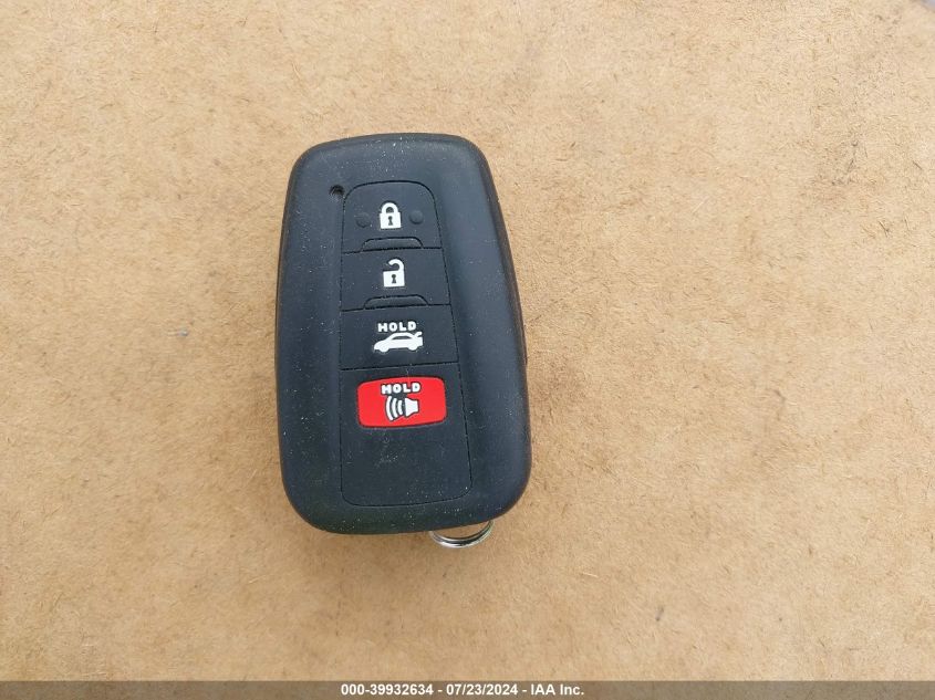 2023 Toyota Rav4 Xle VIN: 2T3W1RFVXPW277159 Lot: 39932634