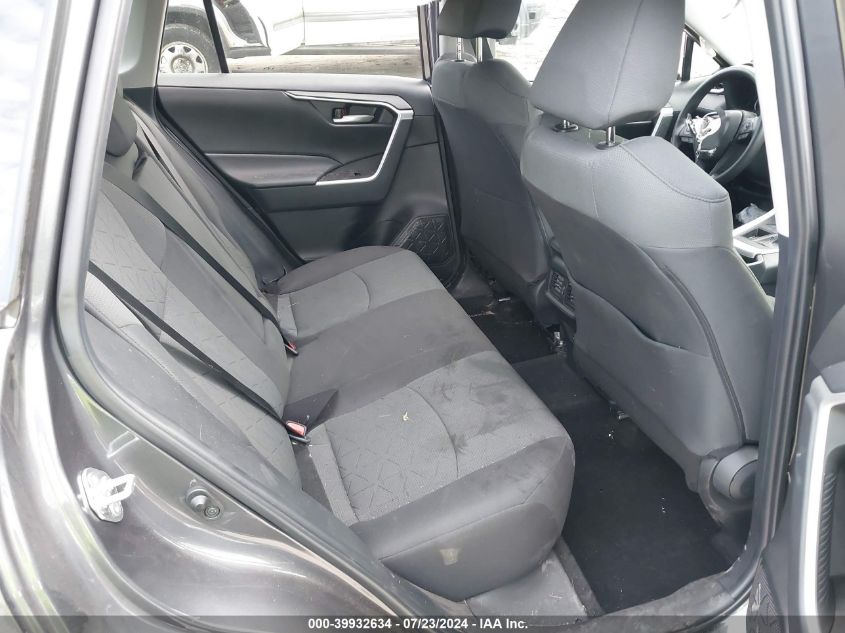 2023 Toyota Rav4 Xle VIN: 2T3W1RFVXPW277159 Lot: 39932634