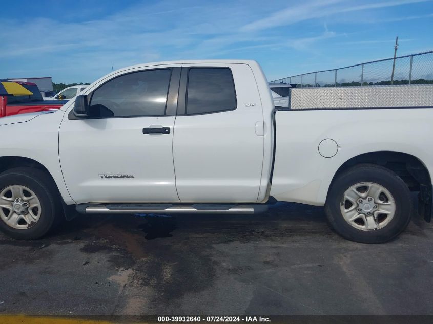 2012 Toyota Tundra Double Cab Sr5 VIN: 5TFRM5F1XCX039117 Lot: 39932640