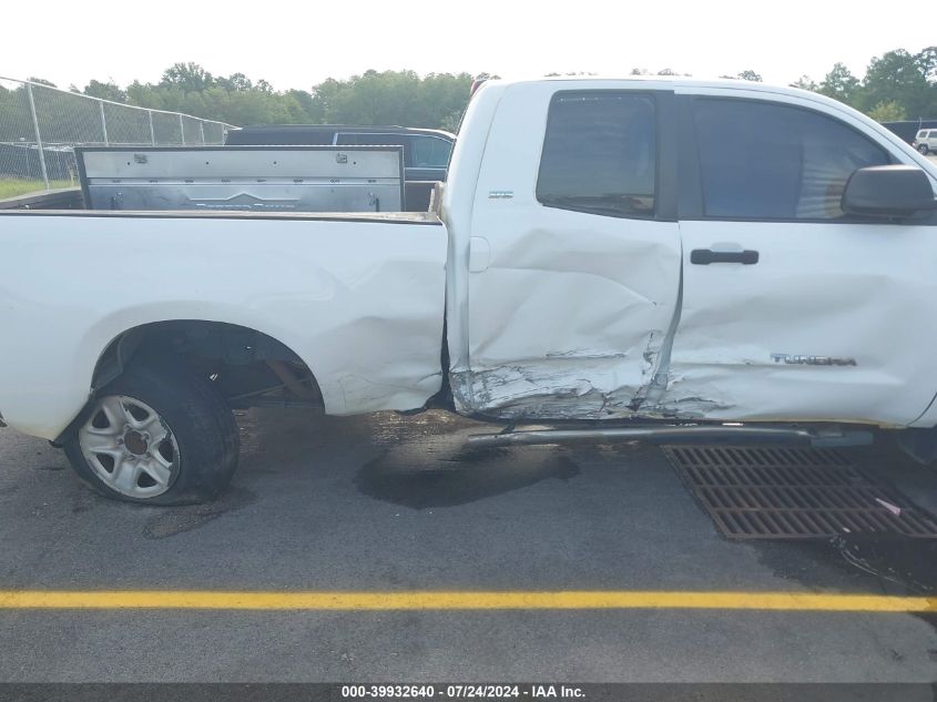 2012 Toyota Tundra Double Cab Sr5 VIN: 5TFRM5F1XCX039117 Lot: 39932640