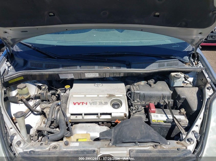 2005 Toyota Sienna Ce VIN: 5TDZA23C15S370173 Lot: 39932651