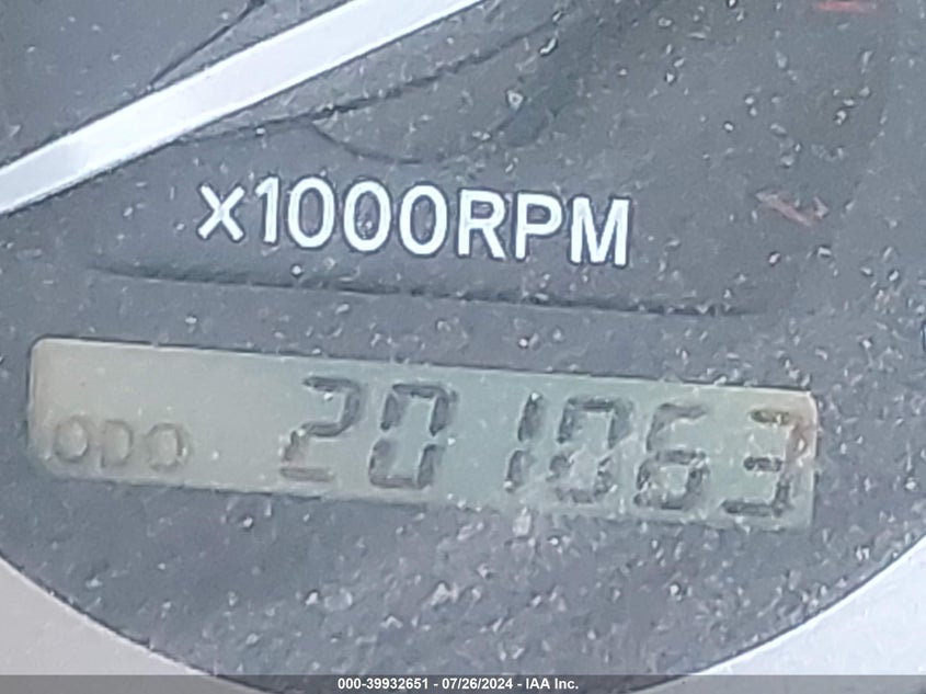 2005 Toyota Sienna Ce VIN: 5TDZA23C15S370173 Lot: 39932651