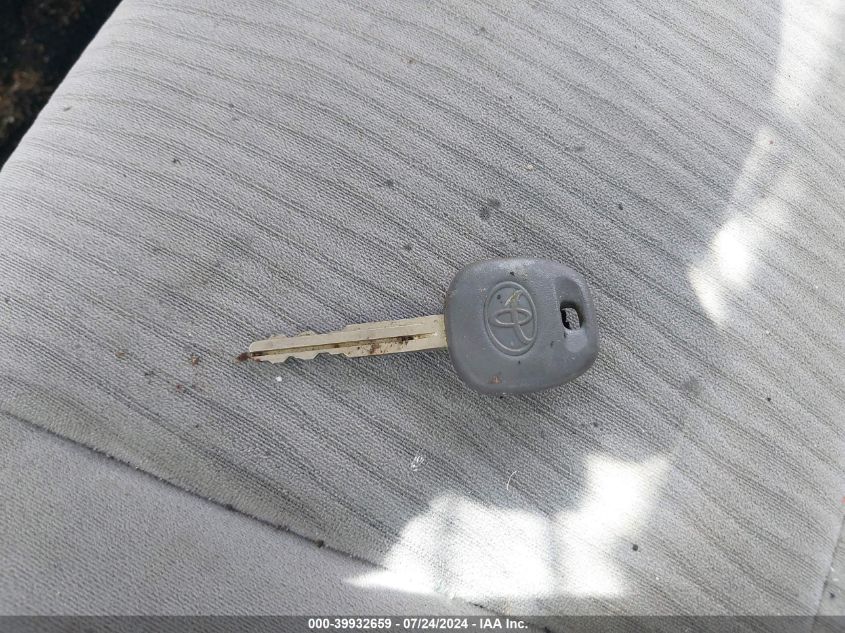 2010 Toyota Corolla Le VIN: 1NXBU4EE1AZ188736 Lot: 39932659