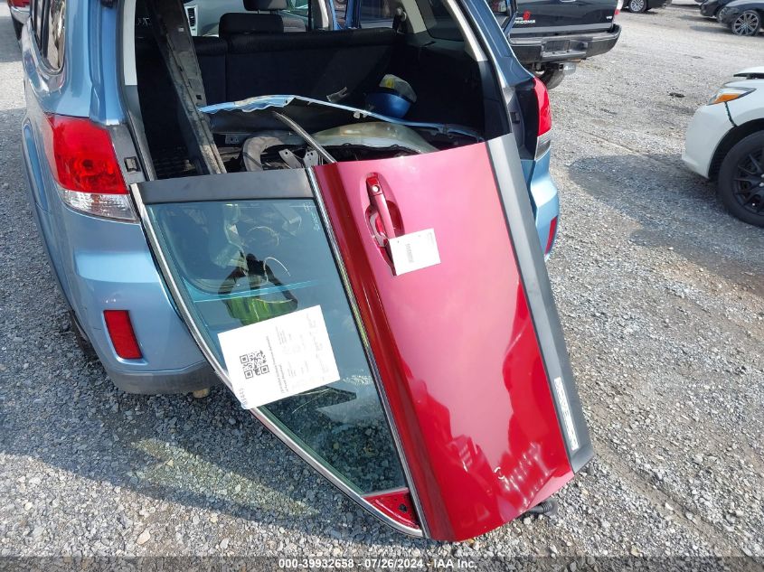 2010 Subaru Outback 2.5I Premium VIN: 4S4BRBEC5A3377223 Lot: 39932658