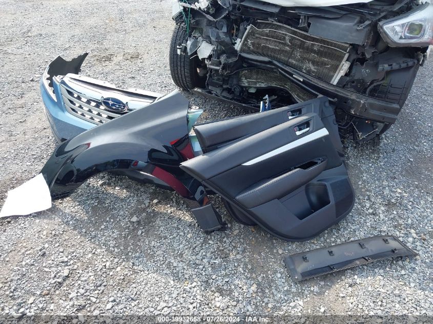 2010 Subaru Outback 2.5I Premium VIN: 4S4BRBEC5A3377223 Lot: 39932658