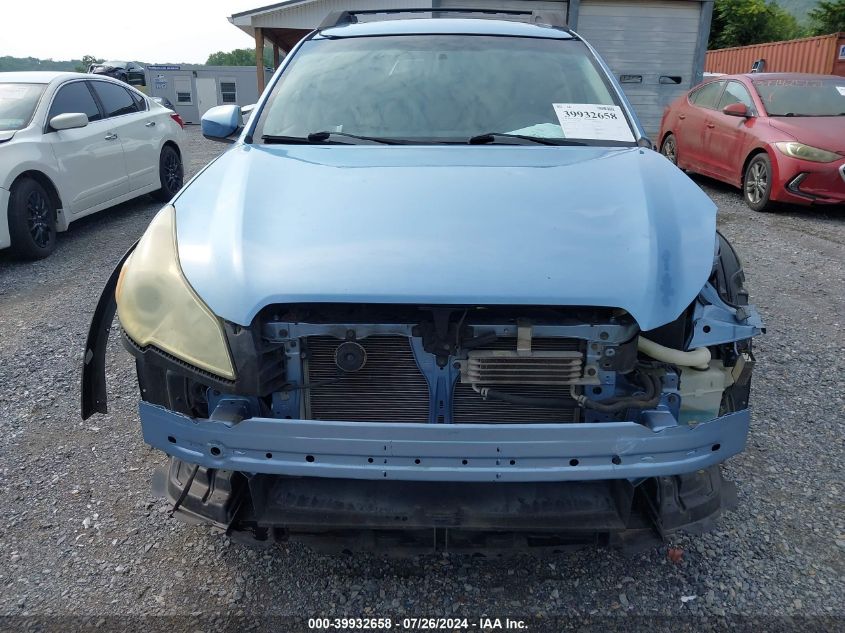 2010 Subaru Outback 2.5I Premium VIN: 4S4BRBEC5A3377223 Lot: 39932658