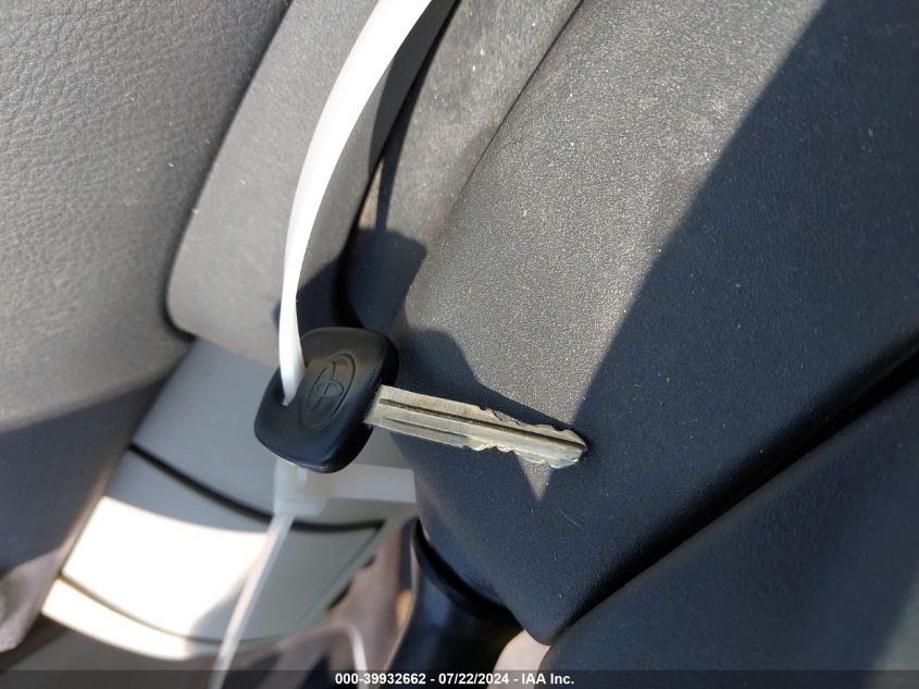 2007 Toyota Yaris VIN: JTDBT923X71084974 Lot: 39932662