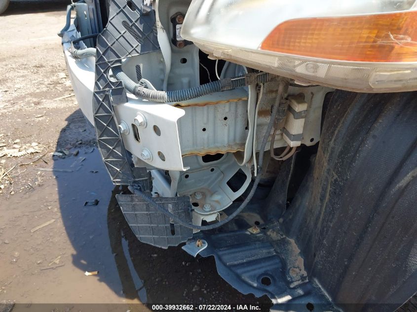 2007 Toyota Yaris VIN: JTDBT923X71084974 Lot: 39932662