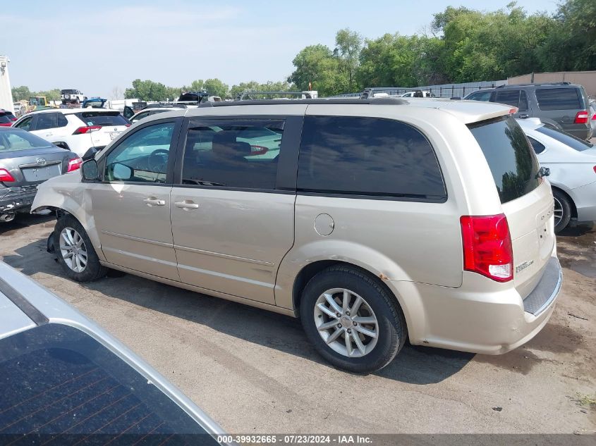 2015 Dodge Grand Caravan Sxt VIN: 2C4RDGCG5FR616952 Lot: 39932665