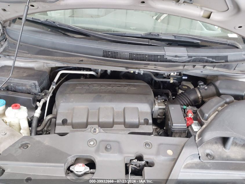 2011 Honda Odyssey Exl VIN: 5FNRL5H66BB046151 Lot: 39932668