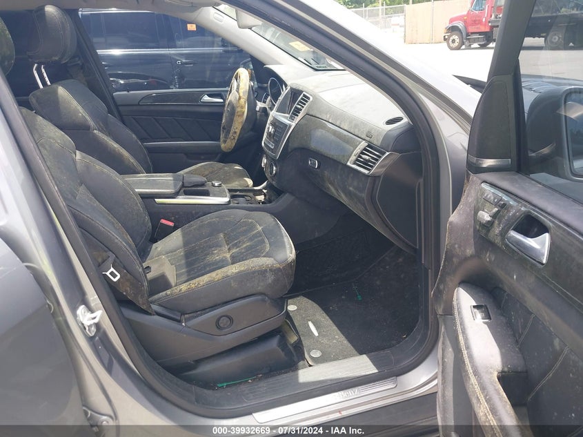 2016 Mercedes-Benz Gl 450 4Matic VIN: 4JGDF6EE7GA670930 Lot: 39932669