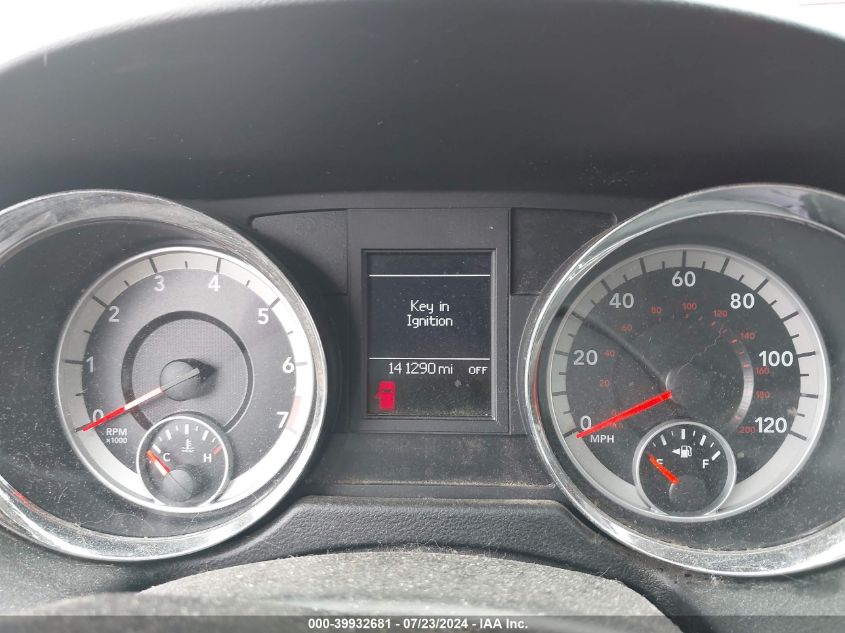 2012 Dodge Grand Caravan Crew VIN: 2C4RDGDG0CR254734 Lot: 39932681