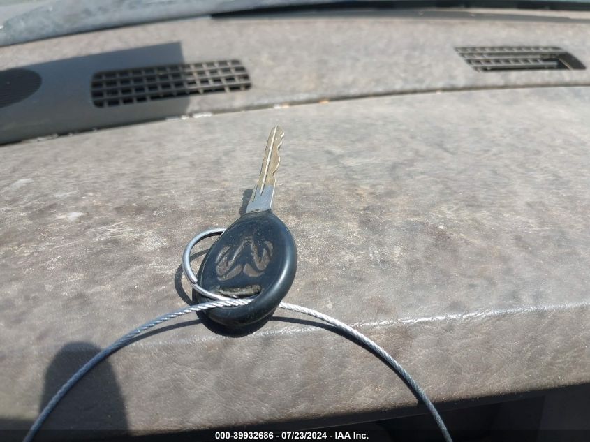 2005 Dodge Ram 1500 St VIN: 1D7HA16KX5J546889 Lot: 39932686