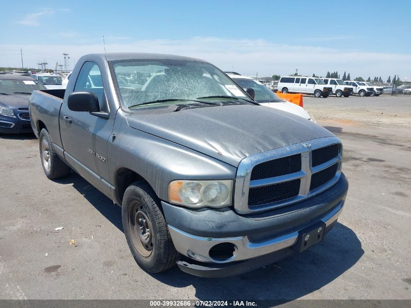 2005 Dodge Ram 1500 St VIN: 1D7HA16KX5J546889 Lot: 39932686