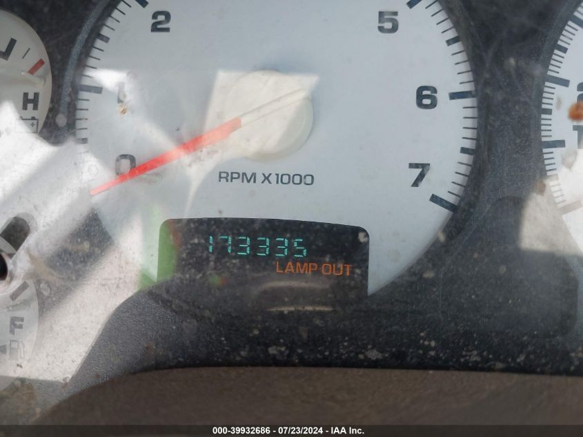 2005 Dodge Ram 1500 St VIN: 1D7HA16KX5J546889 Lot: 39932686