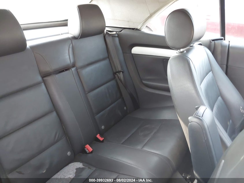 2008 Audi A4 2.0T VIN: WAUDF48H08K016357 Lot: 39932693