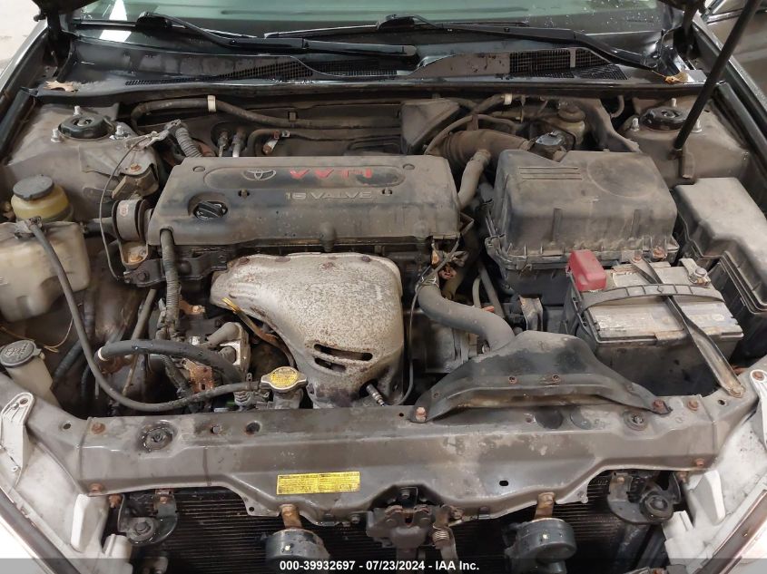 2003 Toyota Camry Le VIN: 4T1BE32K83U664596 Lot: 39932697