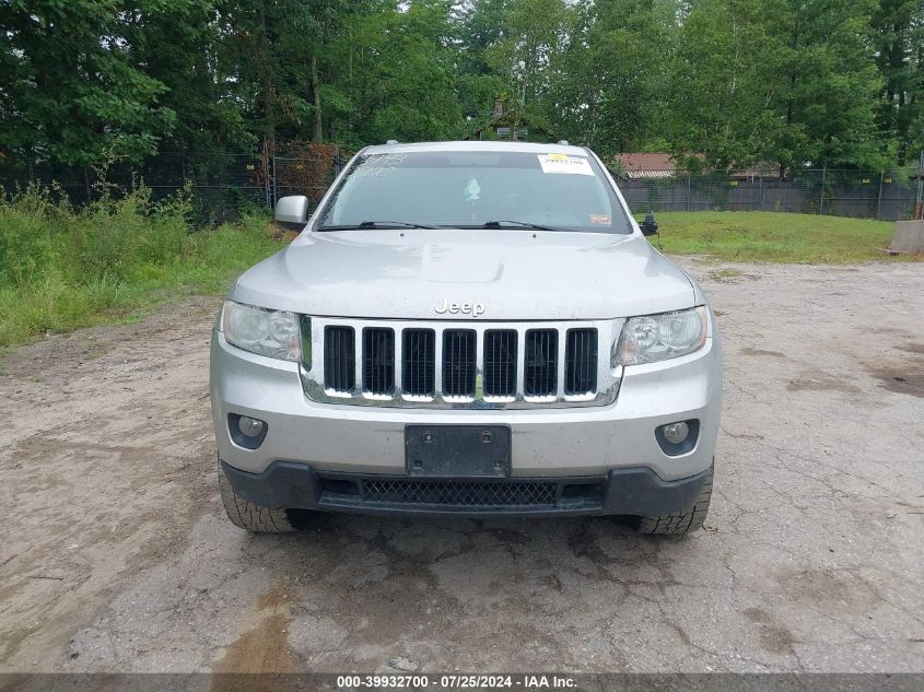 2011 Jeep Grand Cherokee Laredo VIN: 1J4RR4GG3BC666272 Lot: 39932700