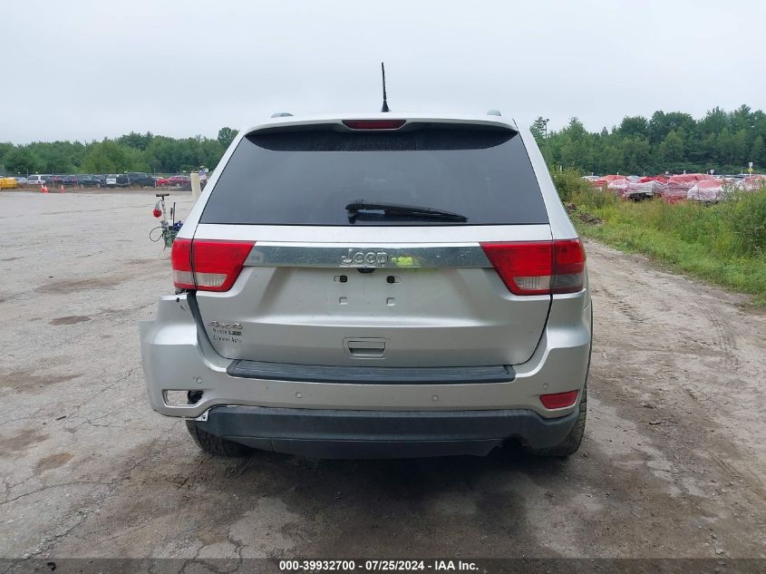 2011 Jeep Grand Cherokee Laredo VIN: 1J4RR4GG3BC666272 Lot: 39932700