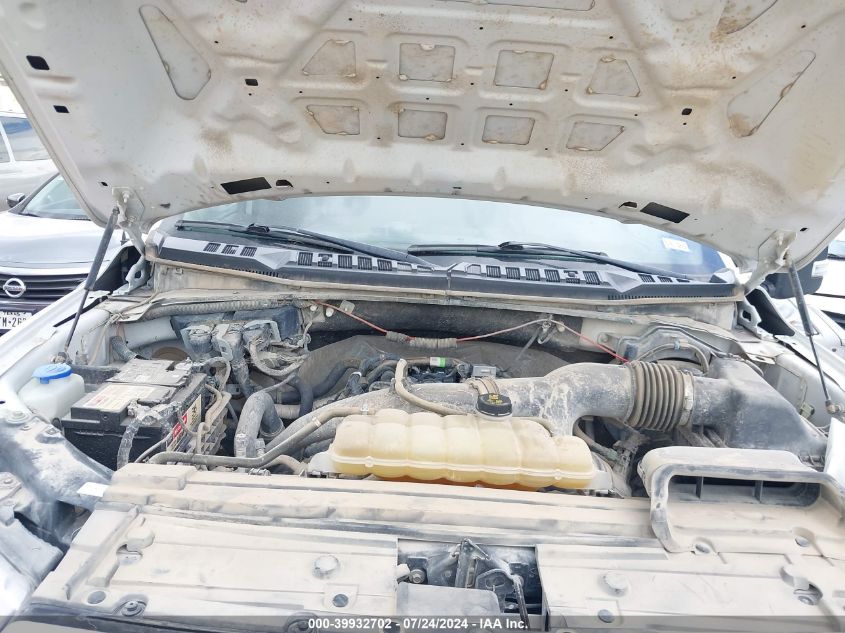 2019 Ford F150 Super Cab VIN: 1FTEX1EP5KKC61127 Lot: 39932702