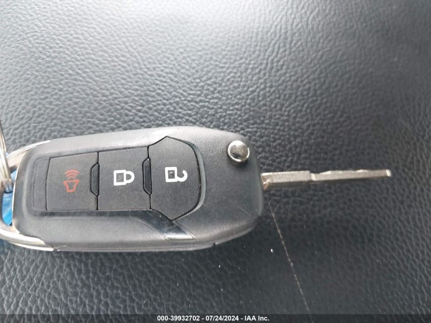 2019 Ford F150 Super Cab VIN: 1FTEX1EP5KKC61127 Lot: 39932702