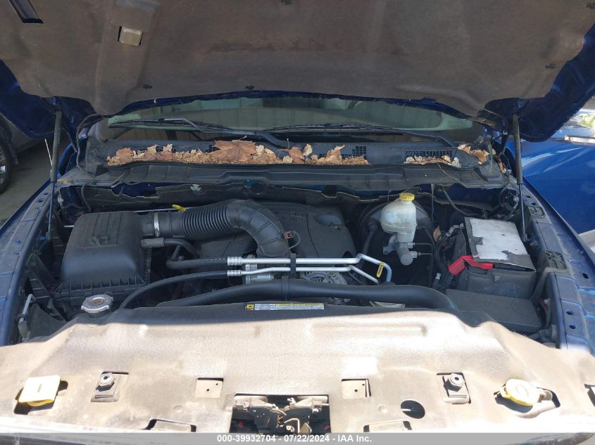 2010 Dodge Ram 1500 Laramie VIN: 1D7RV1CT5AS149035 Lot: 39932704