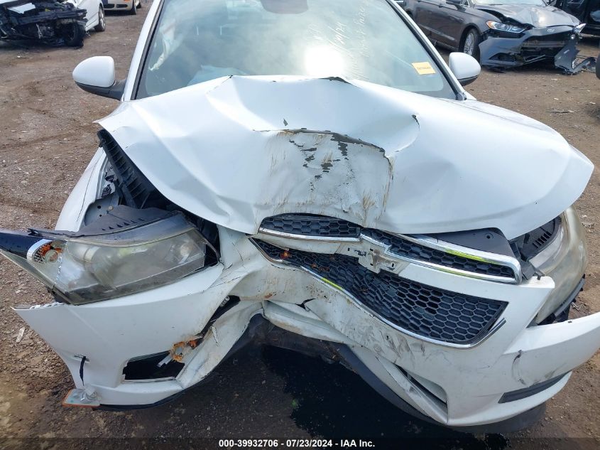 2011 Chevrolet Cruze Lt VIN: 1G1PG5S99B7258278 Lot: 39932706