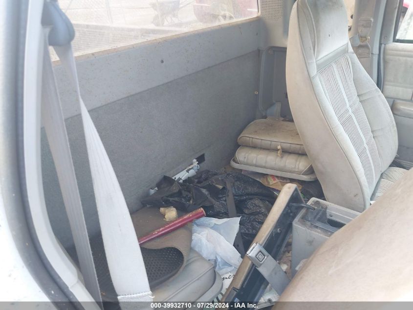 1992 GMC Sonoma VIN: 1GTCS19Z9N8512122 Lot: 39932710