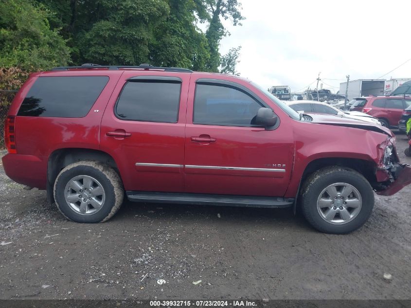 2011 Chevrolet Tahoe Lt VIN: 1GNSKBE07BR325452 Lot: 39932715