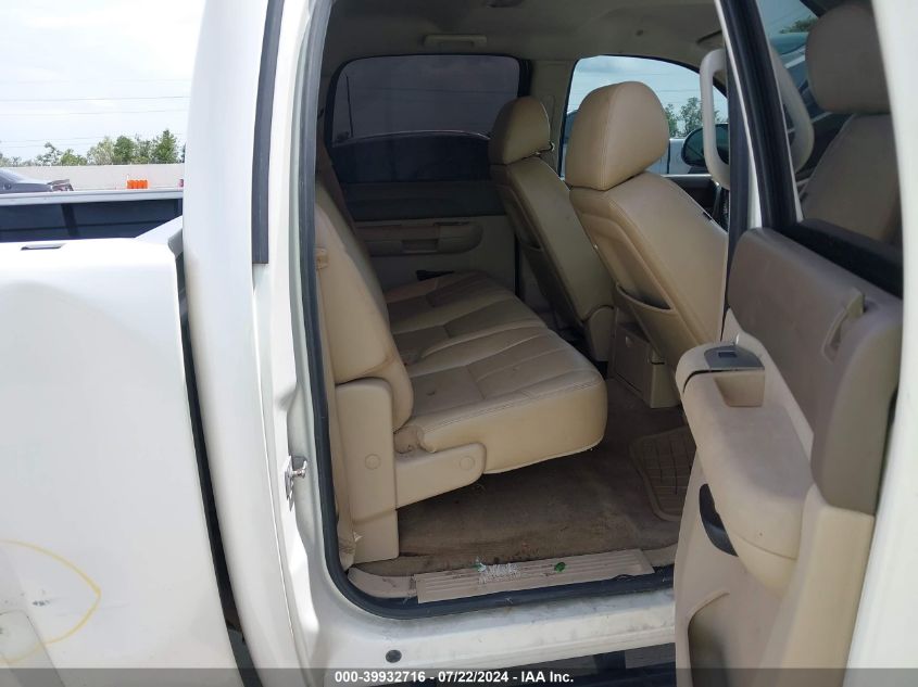 2013 GMC Sierra 1500 Sle VIN: 3GTP2VE76DG218733 Lot: 39932716