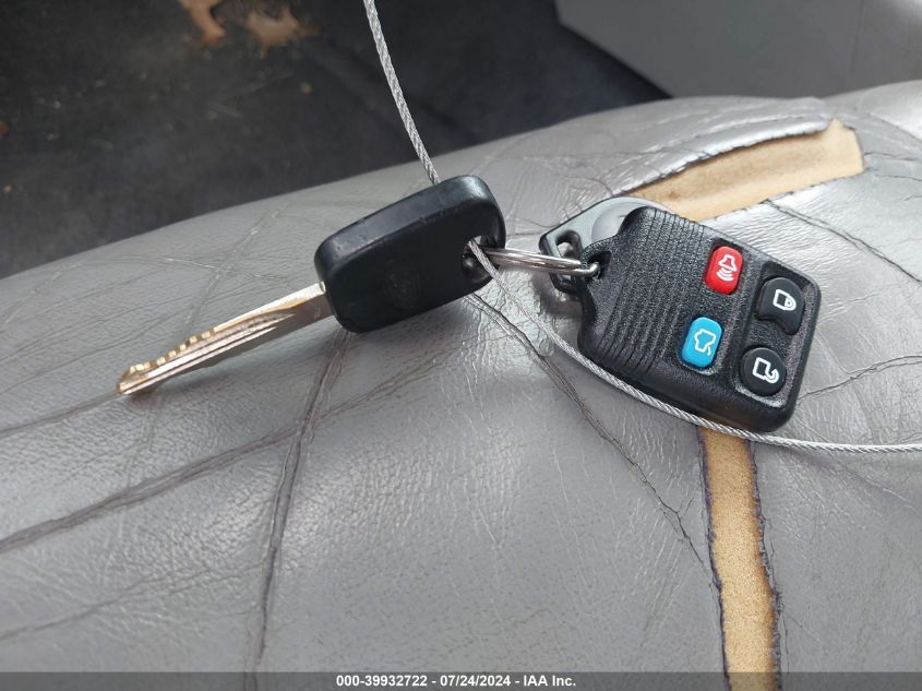 2000 Ford Mustang Gt VIN: 1FAFP42X1YF193720 Lot: 39932722